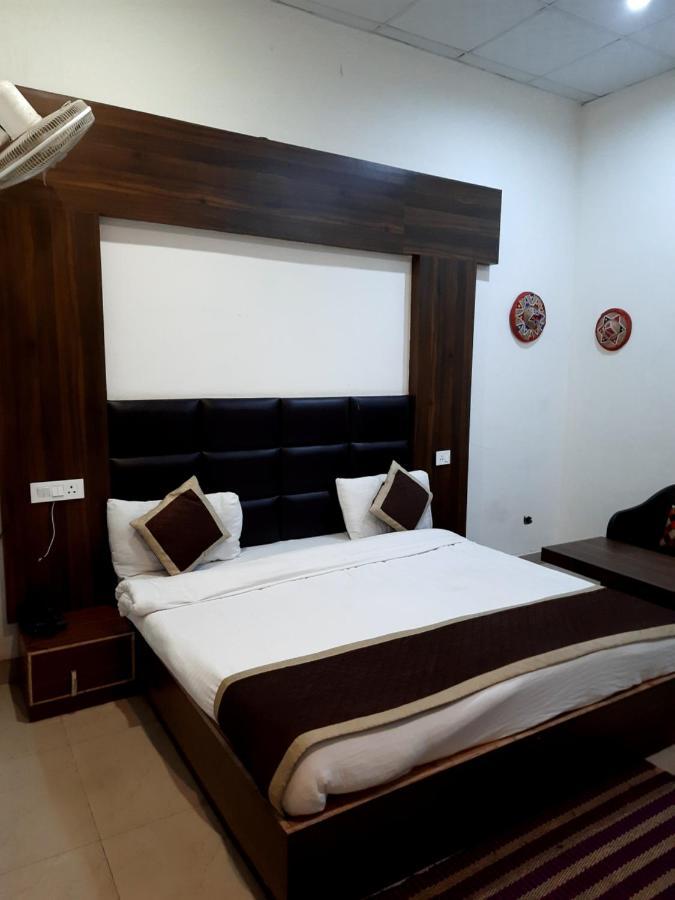 Hotel Green Park Naini Tāl Exterior foto