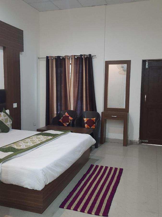 Hotel Green Park Naini Tāl Exterior foto