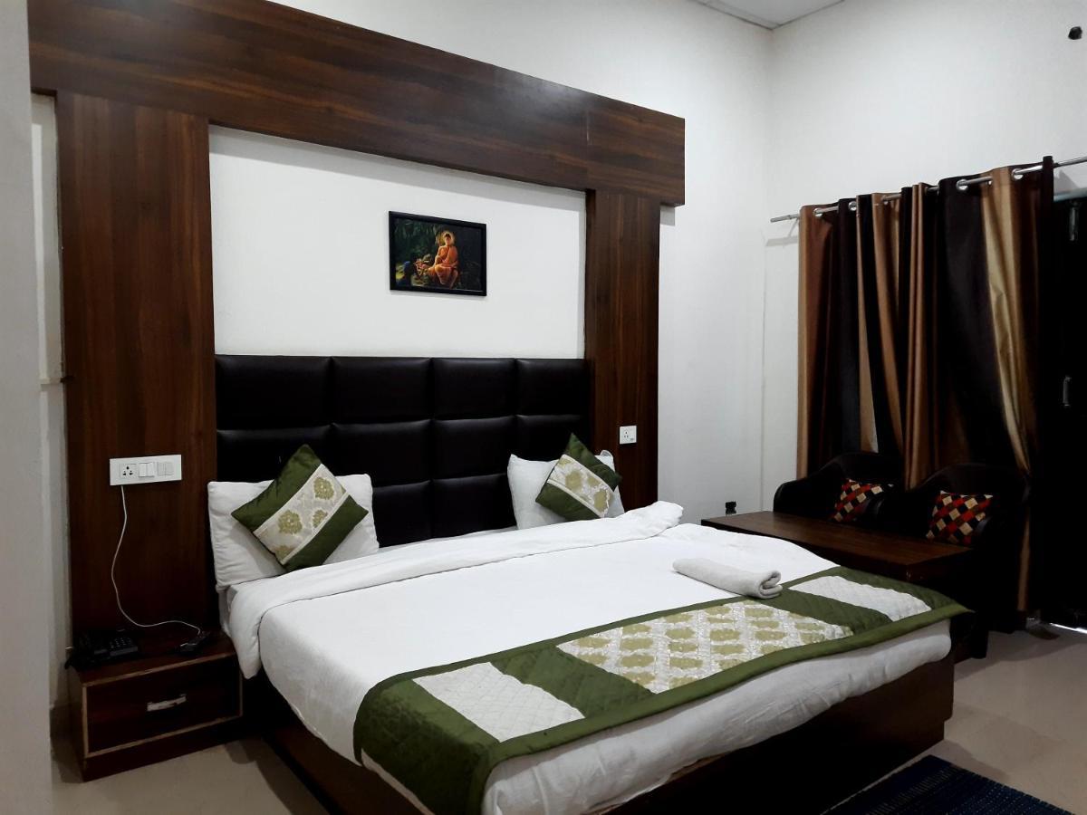 Hotel Green Park Naini Tāl Exterior foto