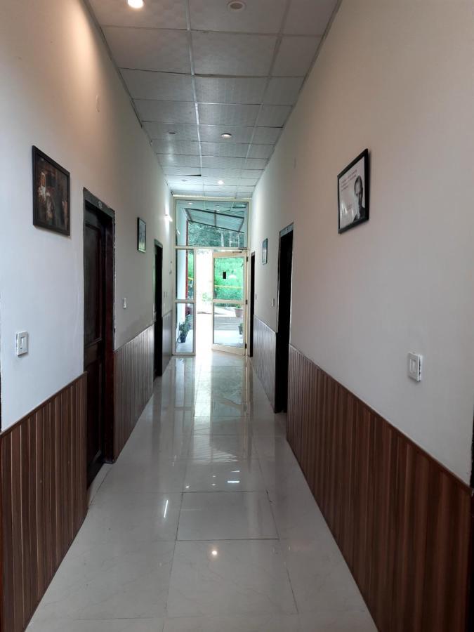 Hotel Green Park Naini Tāl Exterior foto